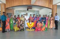 Inauguration of new building of Parijnan Vidyalay at Someshwar, Mangaluru (9 Dec 2023)